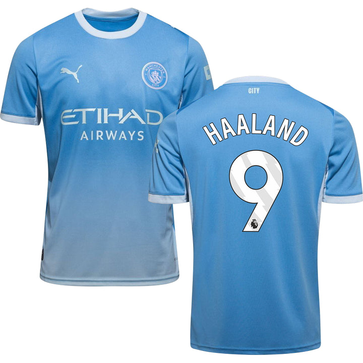 Manchester City Home Jersey Stadium 2026/27 Adults