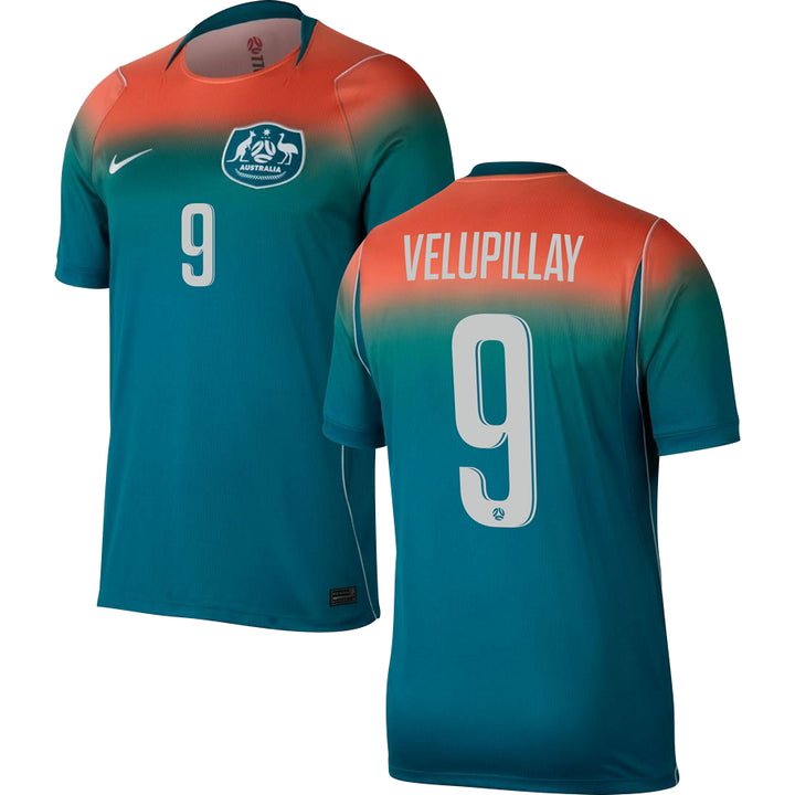 USA Heimtrikot 2024 Erwachsene COPA AMERICA 