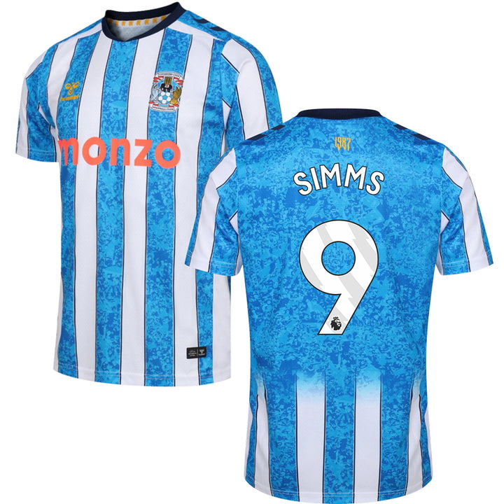 Coventry City Home Jersey 2026/27 Mens