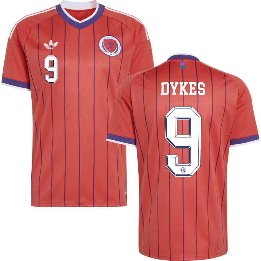 Schottland Heimtrikot 2024 Erwachsene