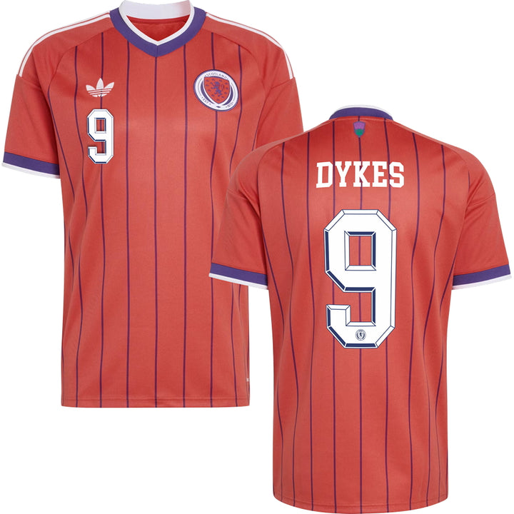 Schottland Heimtrikot 2024 Erwachsene