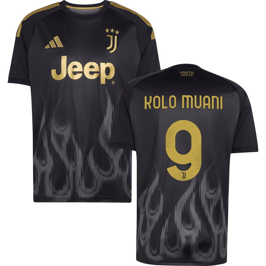 Juventus FC Third Jersey 2026/27 Mens