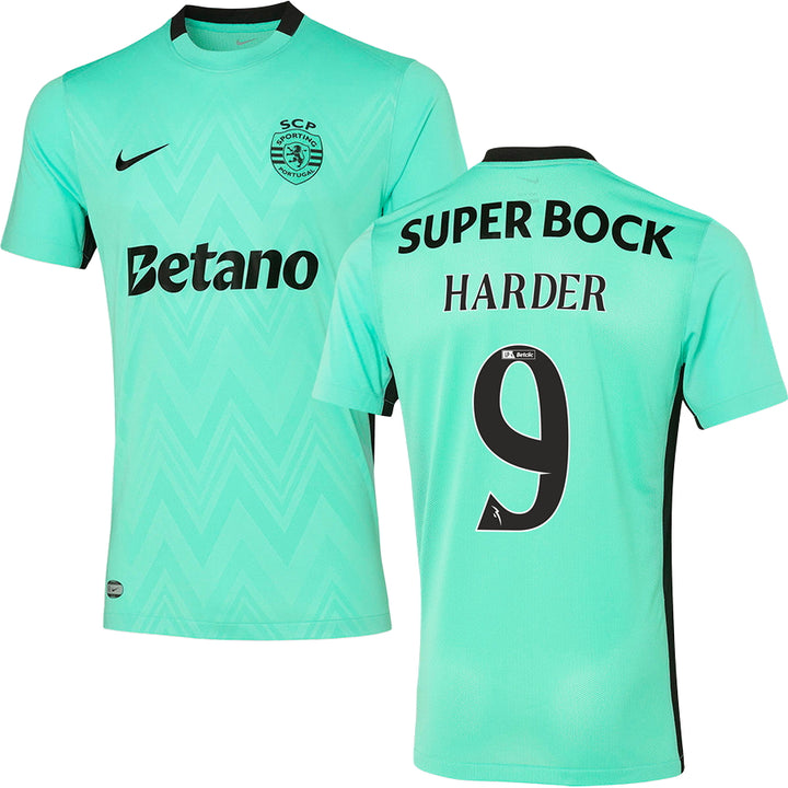 Sporting Lisbon Third Jersey 2025/26 Adults
