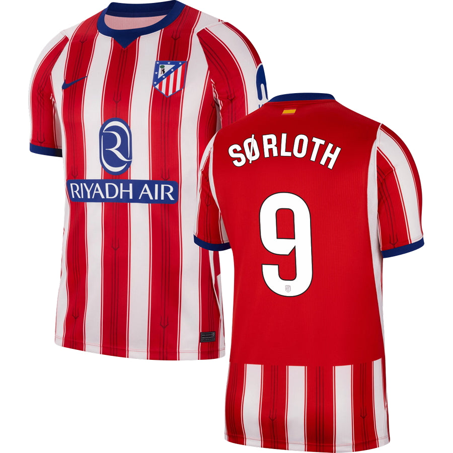 Atletico Madrid Home Jersey 2026/27 Mens