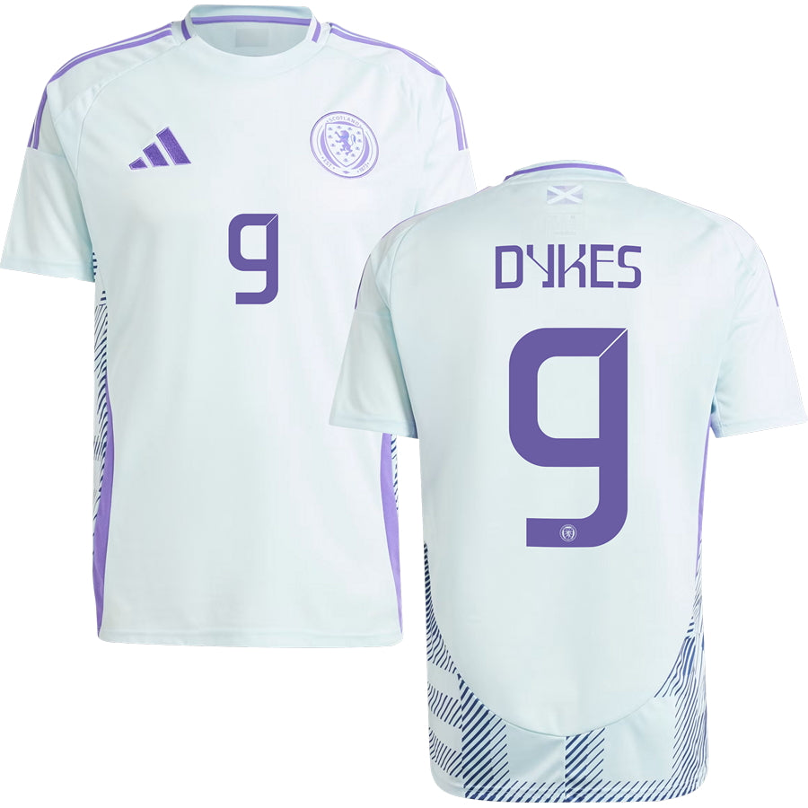 Scotland Away Replica Jersey 2024 Adults