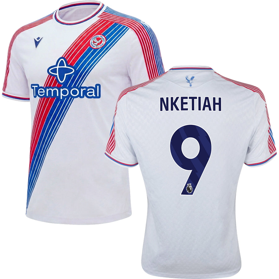 Crystal Palace FC Home Replica Jersey 2026/27 Adults
