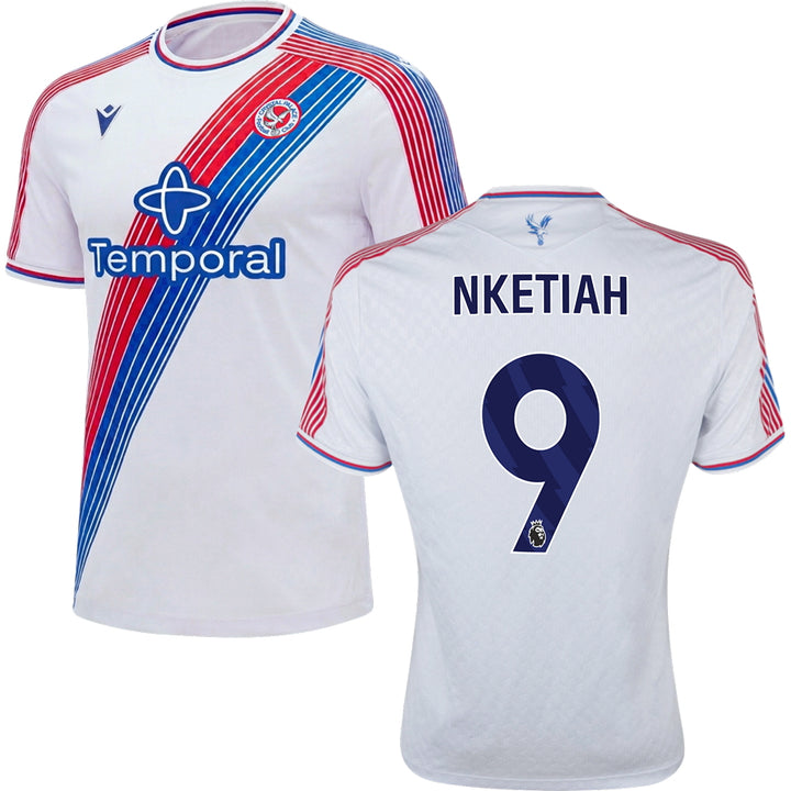 Crystal Palace FC Home Replica Jersey 2026/27 Adults