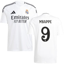 Load image into Gallery viewer, Real Madrid CF Home Jersey 2024/25 Men`s
