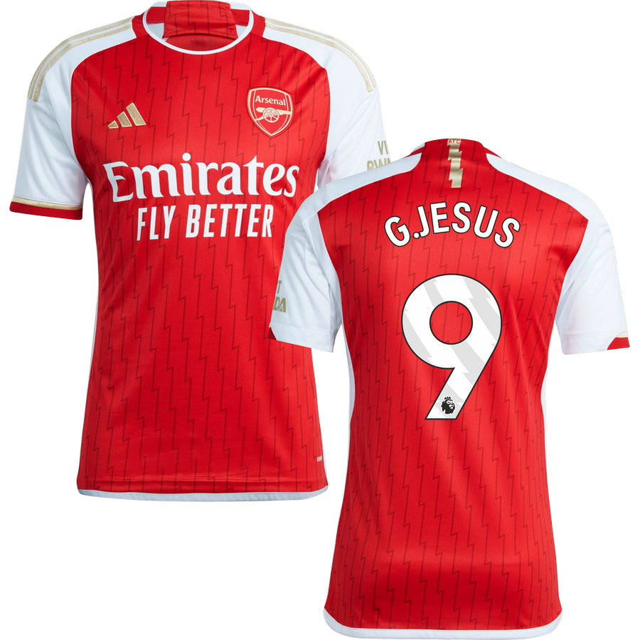 Arsenal Home Jersey Stadium 2023/24 Men`s