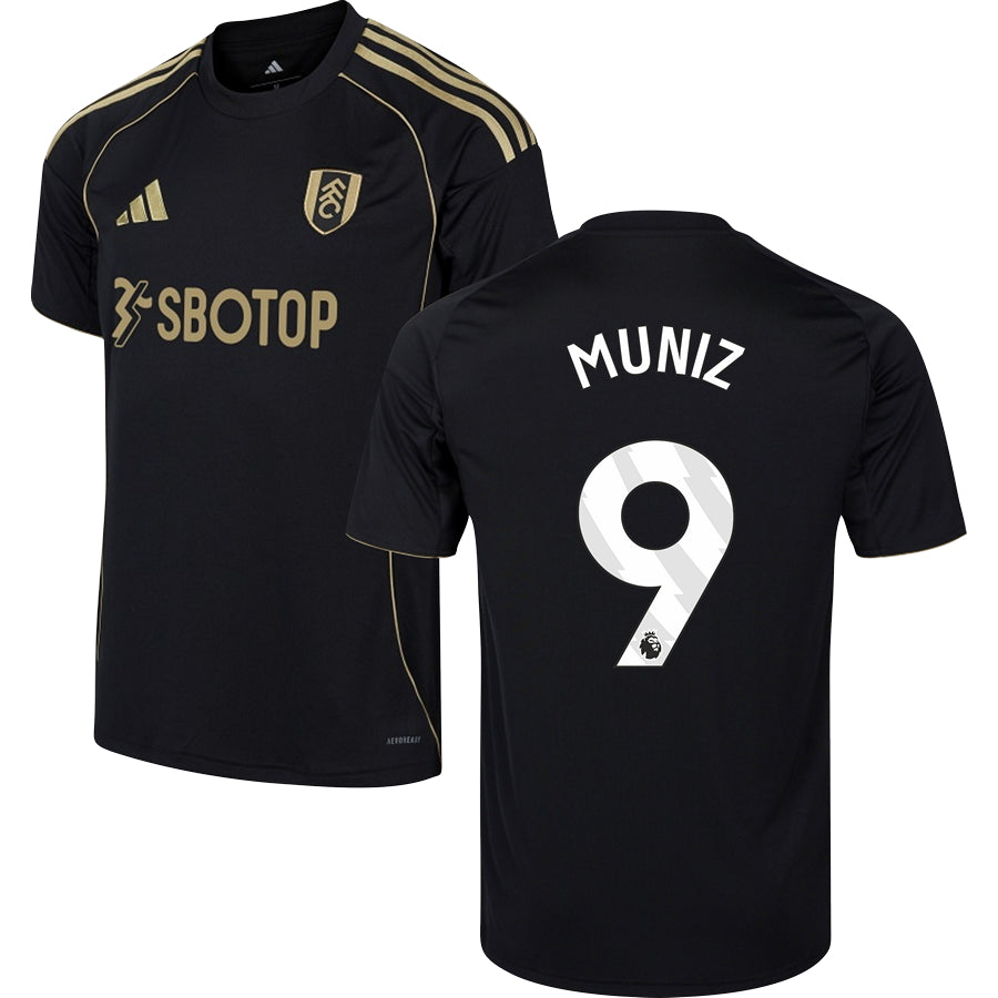 Fulham FC Third Jersey 2025/26 Adults
