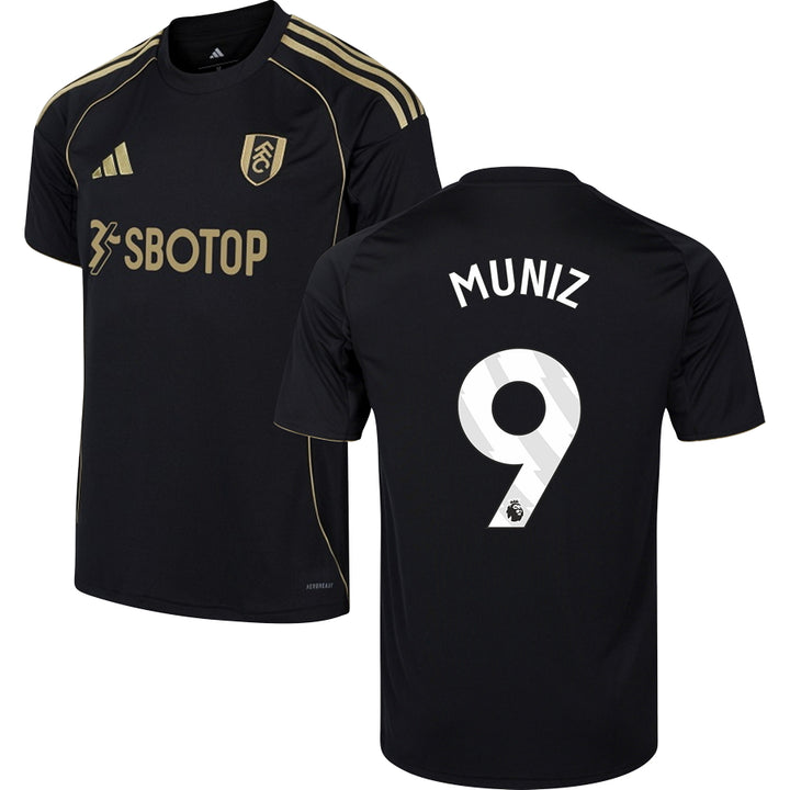 Fulham FC Third Jersey 2025/26 Adults