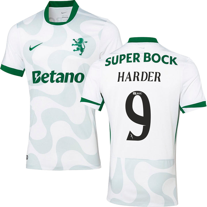 Sporting Lisbon Fourth Away Jersey 2025/26 Adults
