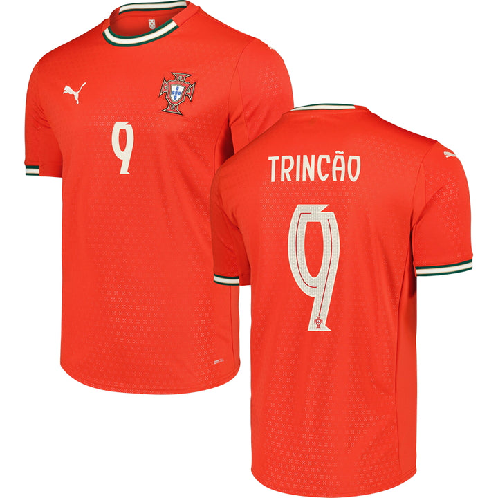 Portugal Home Jersey 2025 Men`s