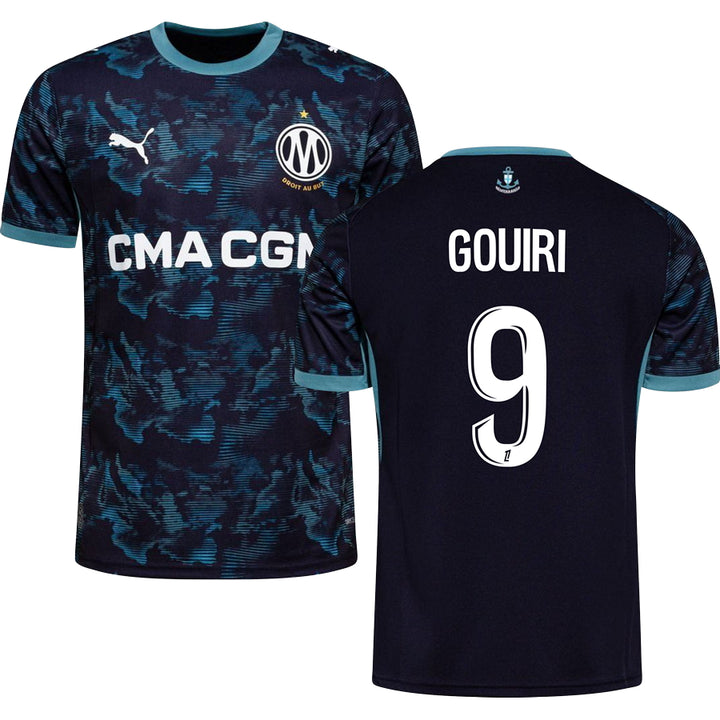 Olympique Marseille Away Jersey 26/27 Mens