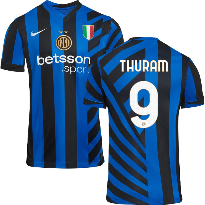 Inter Milan Home Jersey 2024/25 Adults