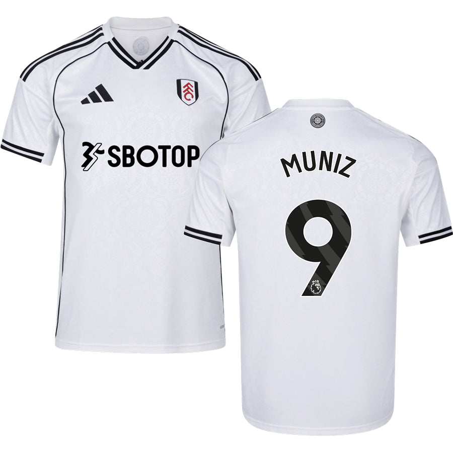Fulham FC Home Jersey 2025/26 Adults