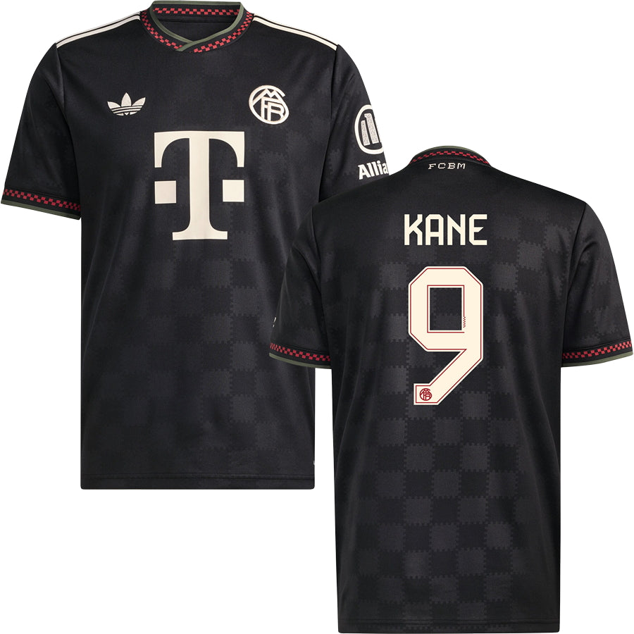 Bayern Munchen FC Champions League Jersey 2025/26 Adults