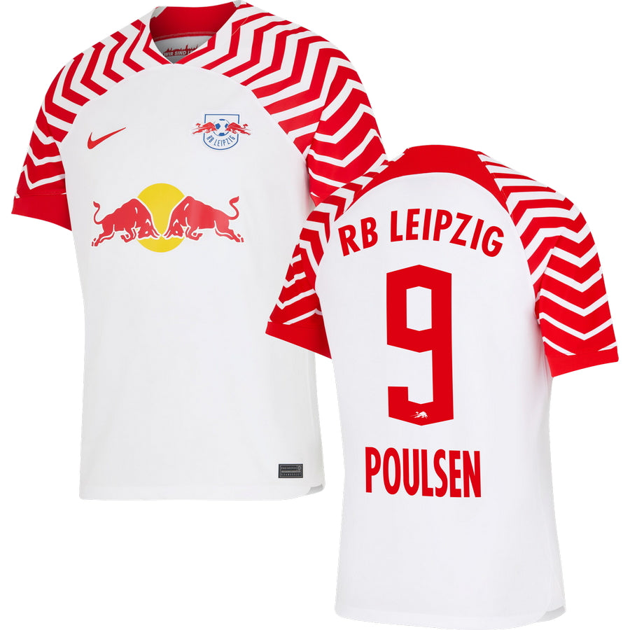 Nike RB Leipzig Away Stadium Shirt 2023-24