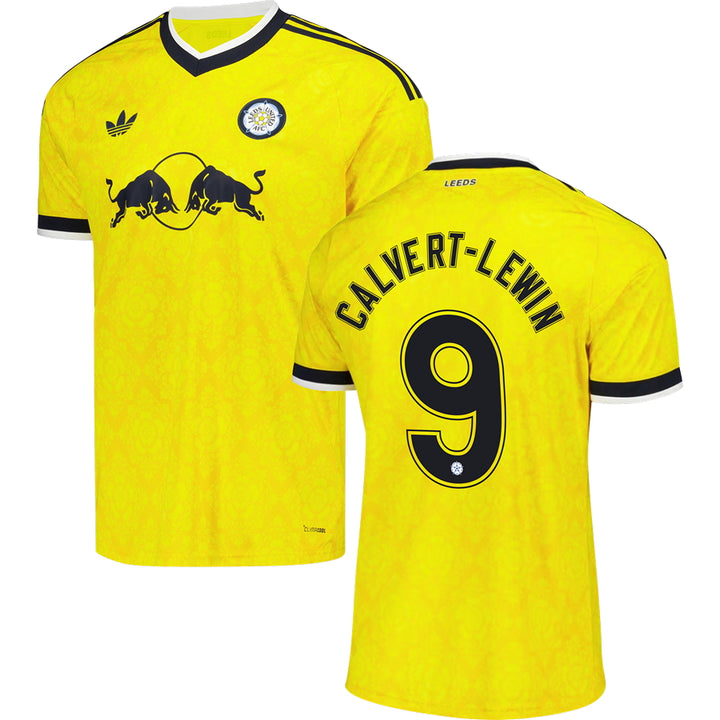 Leeds United Away Replica Jersey 2026/27 Mens