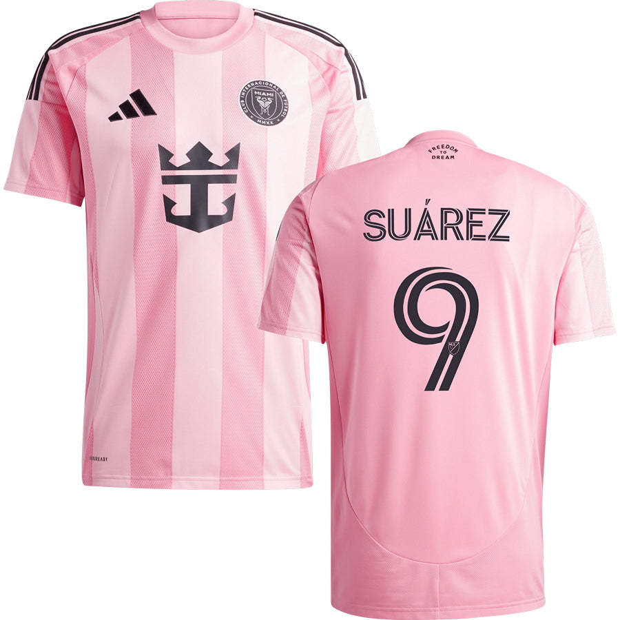 Inter Miami CF Home Jersey 2025 Adults