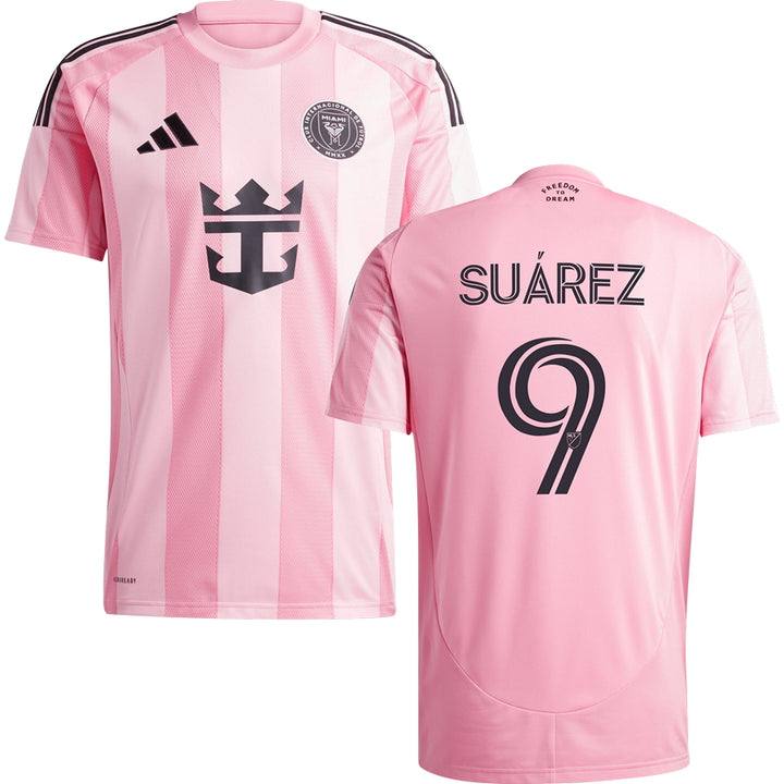 Inter Miami CF Home Jersey 2025 Adults