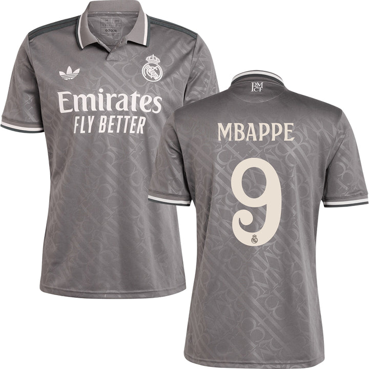 Real Madrid CF Third Jersey 2024/25 Adults