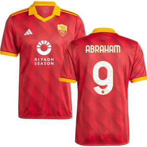 Roma AS Fourth Jersey 2023/24 Men`s