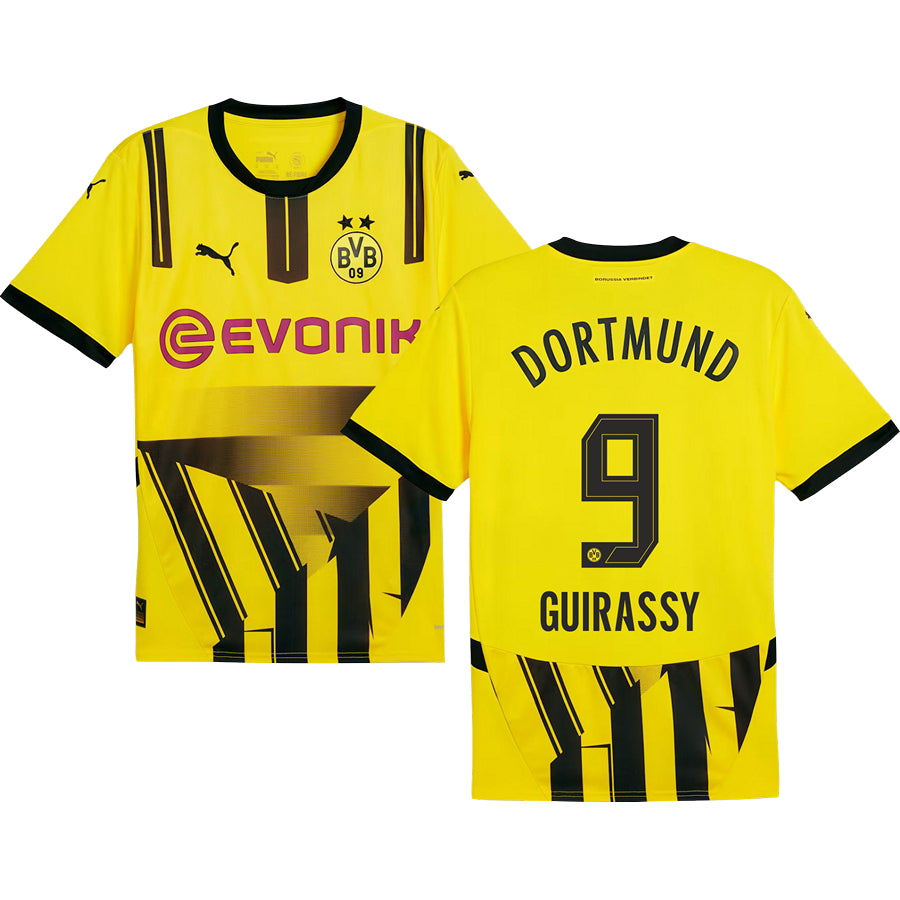 Borussia Dortmund Cup Jersey 2024/25 Adults