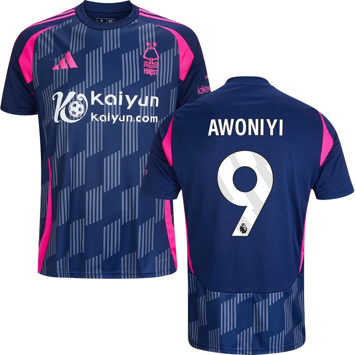 Nottingham Forest Away Jersey 2024/25 Adults