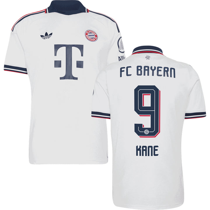 Bayern München FC Heimtrikot 2025/26 für Erwachsene