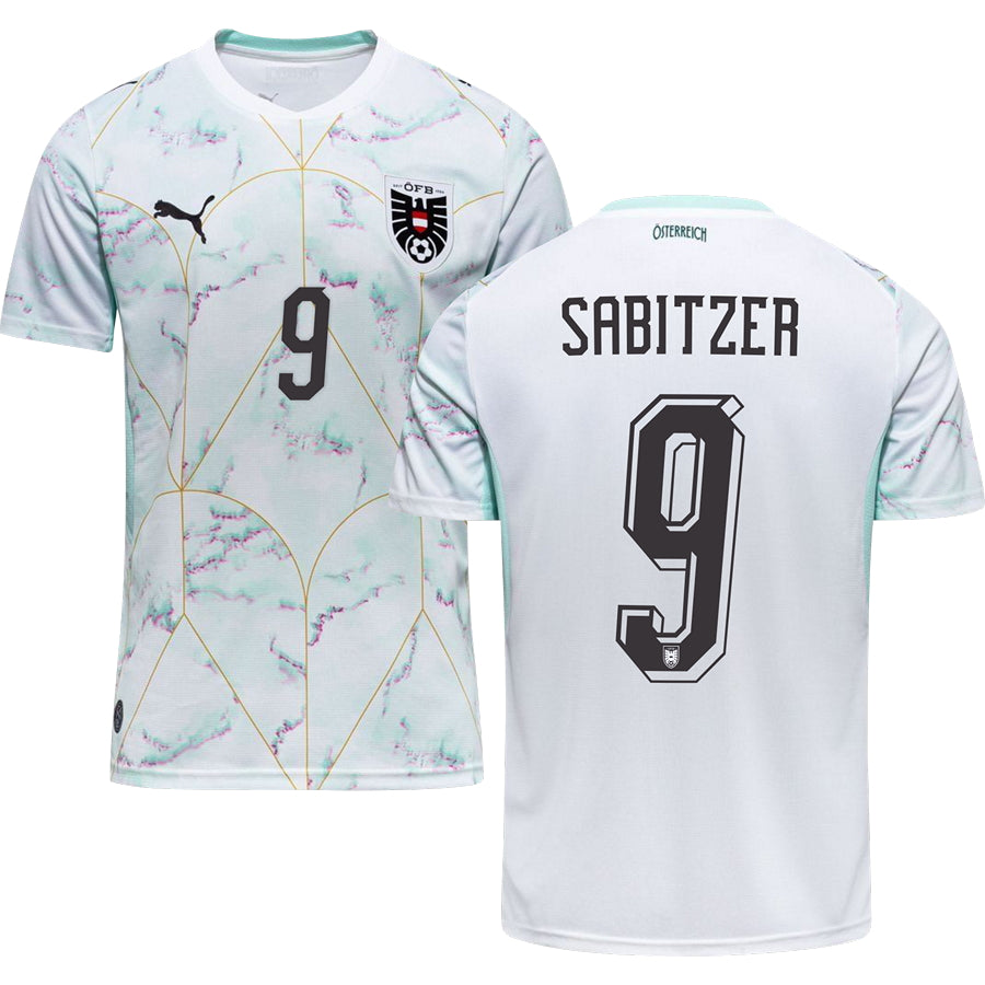 Portugal Heimtrikot 2025 Herren 