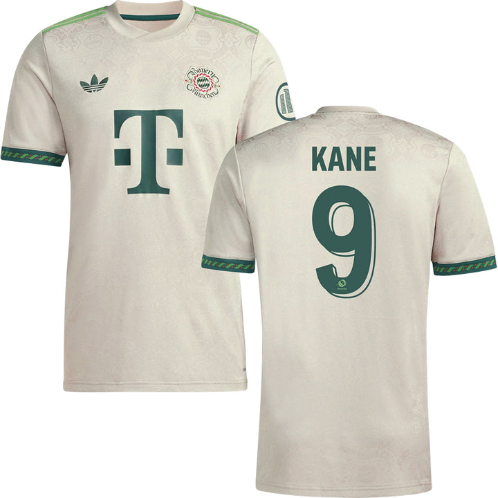 Bayern Munchen FC Oktoberfest Jersey 2025/26 Adults