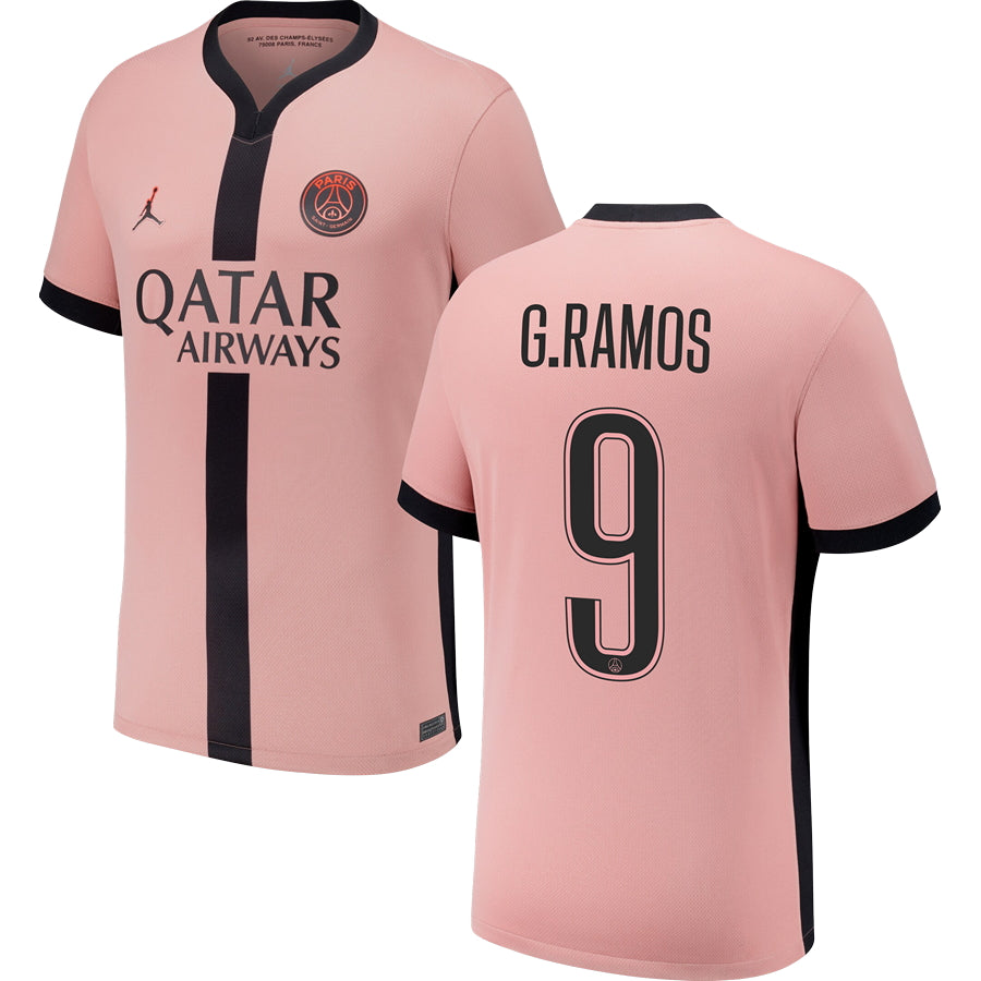 Paris Saint-Germain Third Jersey 2024/25 Adults