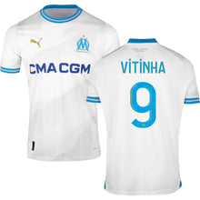 Load image into Gallery viewer, Olympique Marseille Home Jersey 23/24 Men`s
