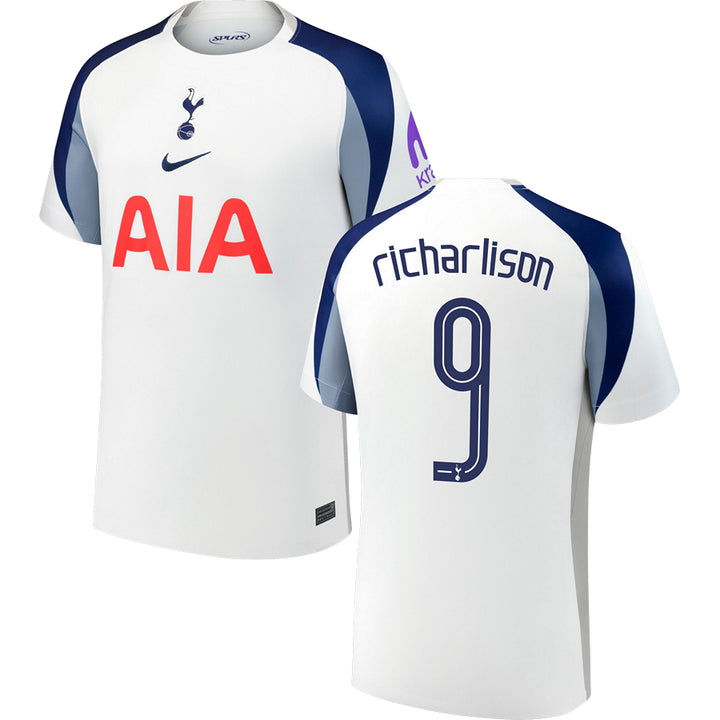 Tottenham Hotspur FC Home Jersey 2025/26 Adults
