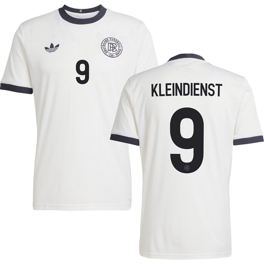Germany 125 Anniversary Home Jersey LIMIITED EDITION Adults
