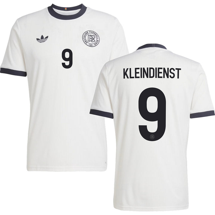Germany 125 Anniversary Home Jersey LIMIITED EDITION Adults