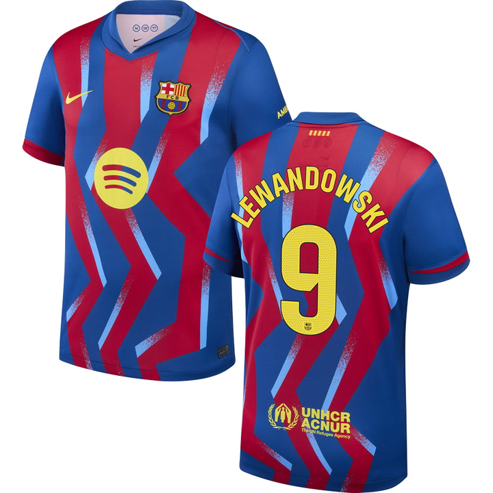 Barcelona FC Fourth Jersey 2025/26 Adults