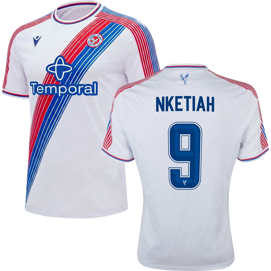 Crystal Palace FC Home Replica Jersey 2026/27 Adults