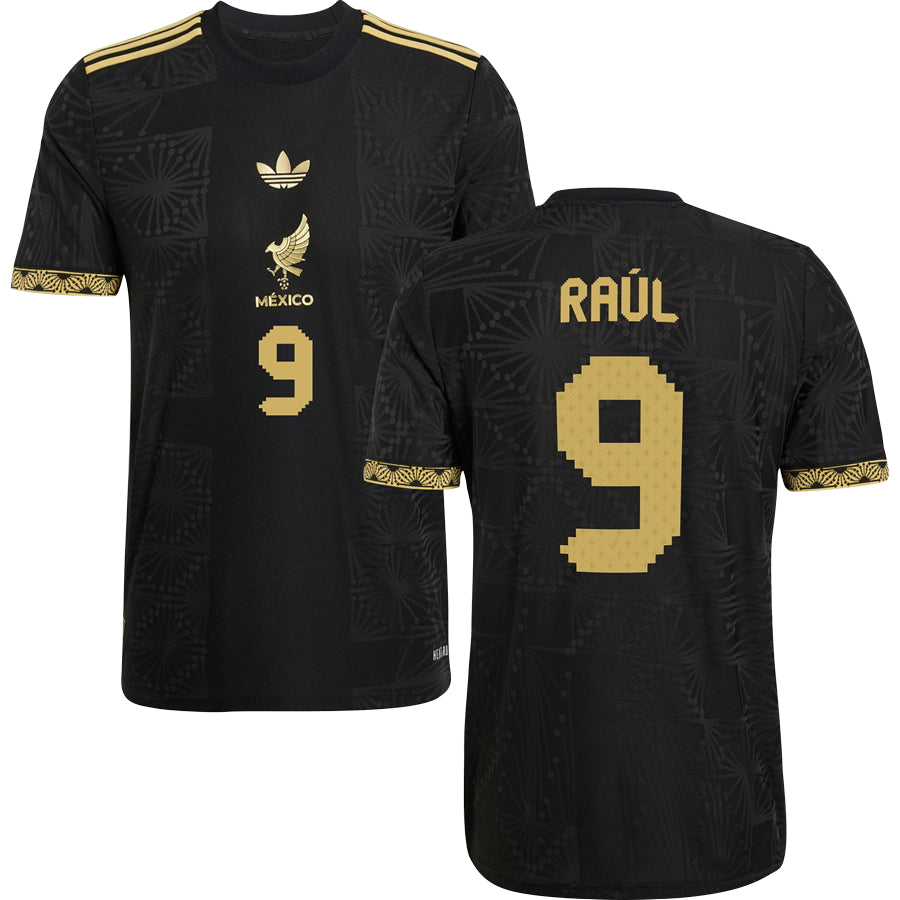 Mexico Gold Jersey 2025 Adults