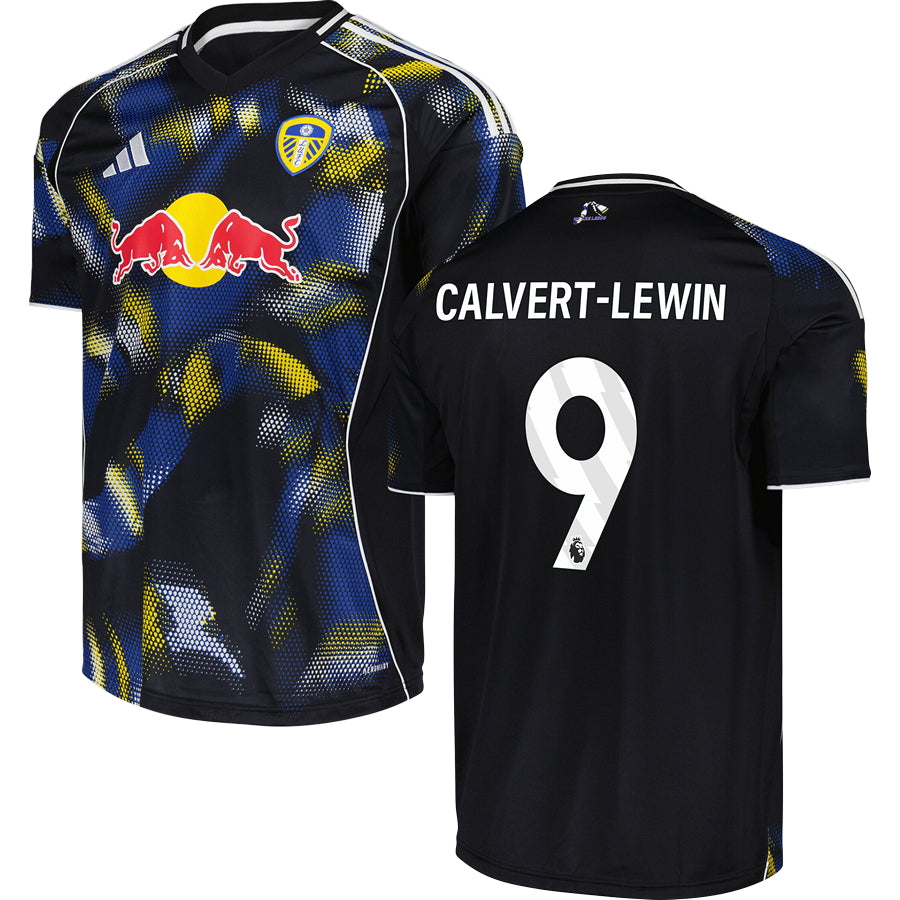 Leeds United Third Jersey 2025/26 Adults