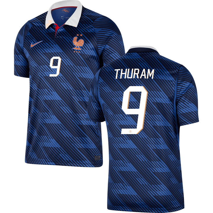 USA Heimtrikot 2024 Erwachsene COPA AMERICA 