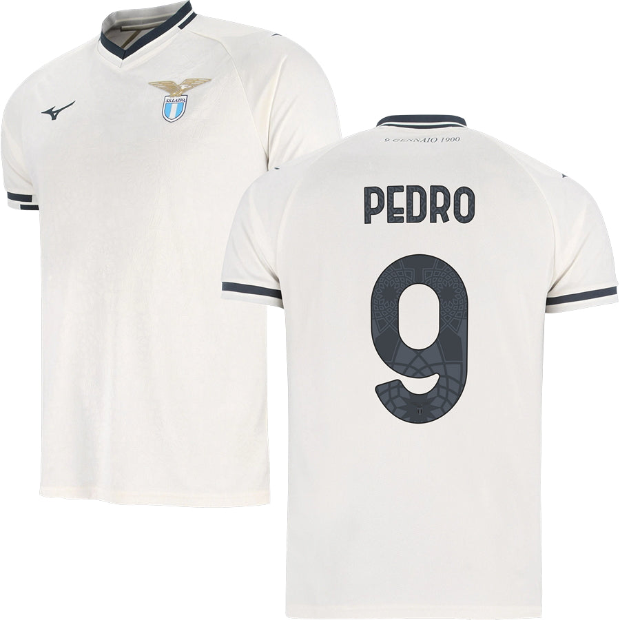 SS Lazio Away Jersey 25/26 Adults