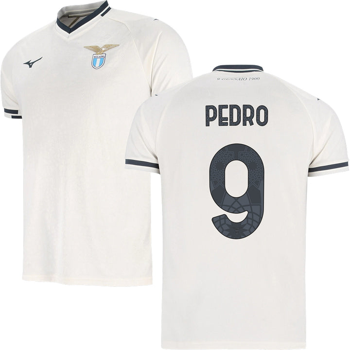 SS Lazio Away Jersey 25/26 Adults