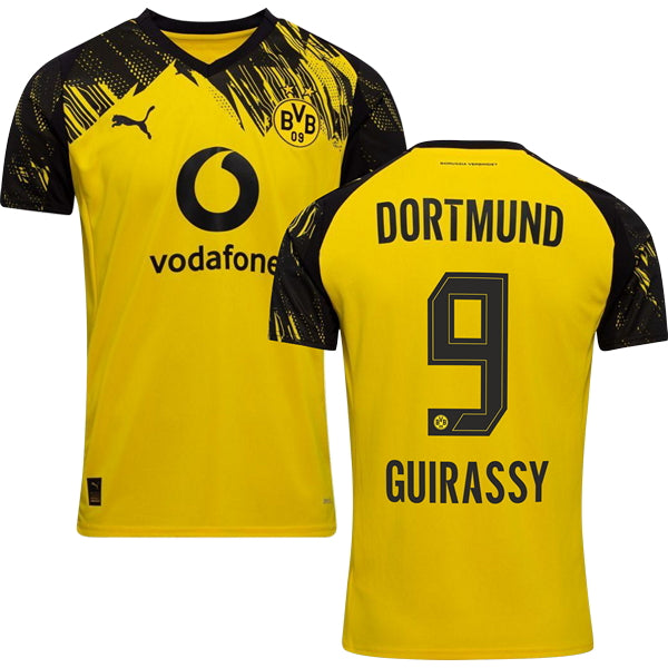 Borussia Dortmund Home Jersey 2025/26 Adults