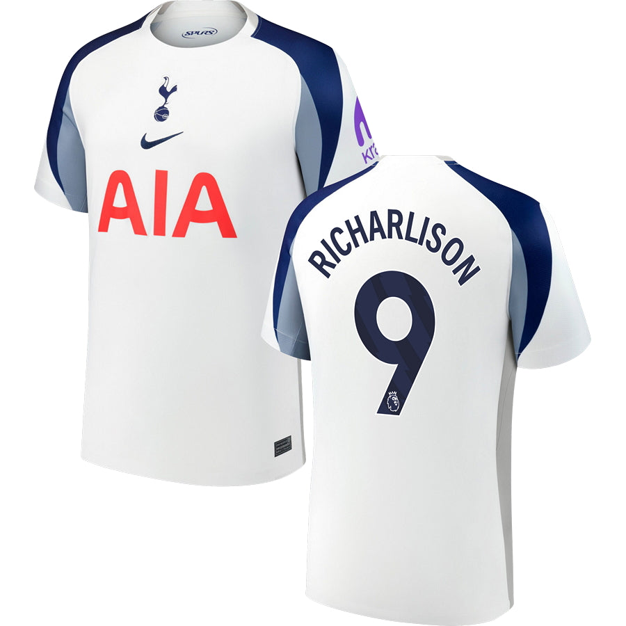 Tottenham Hotspur FC Home Jersey 2025/26 Adults