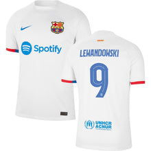 Load image into Gallery viewer, Barcelona FC Away Stadium Jersey 2023/24 Men`s
