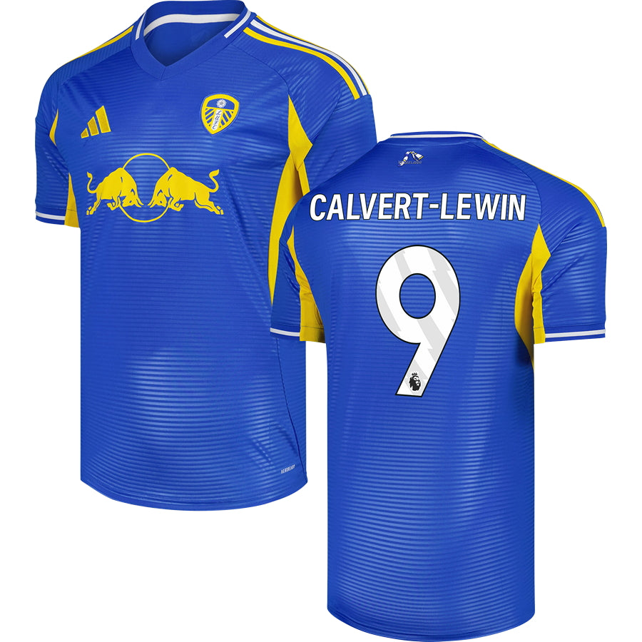 Leeds United Away Jersey 2025/26 Adults