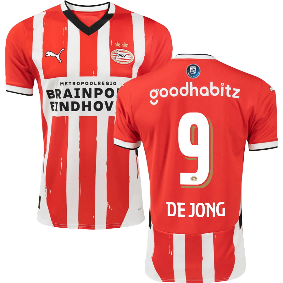 PSV Eindhoven Home Jersey 2024/25 Adults