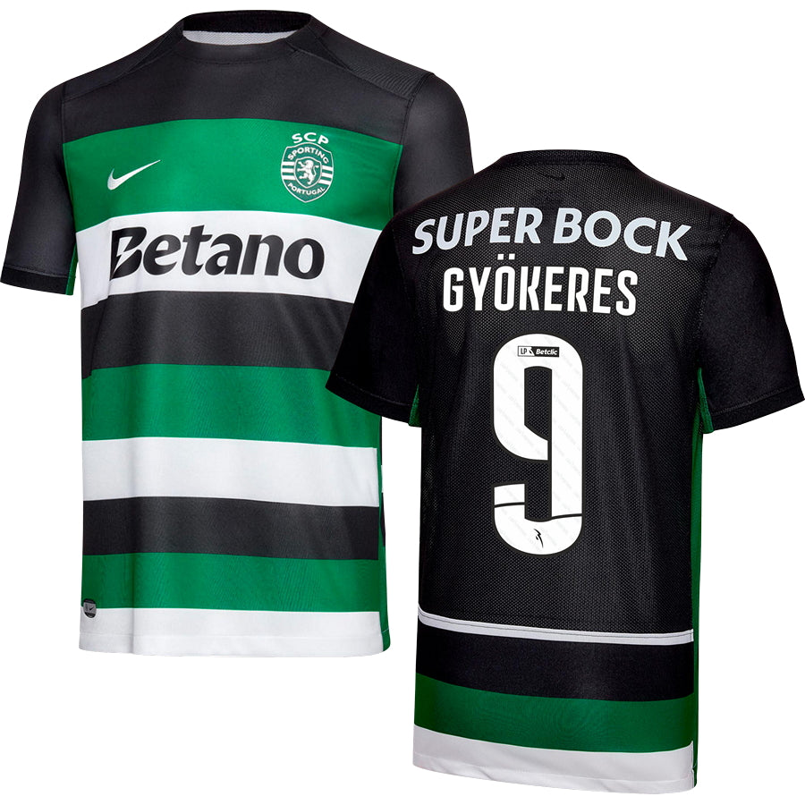 Sporting Lisbon Home Stadium Jersey 2024/25 Adults